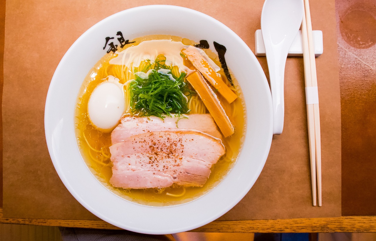 Exploring the Rich Flavors of Japanese Ramen